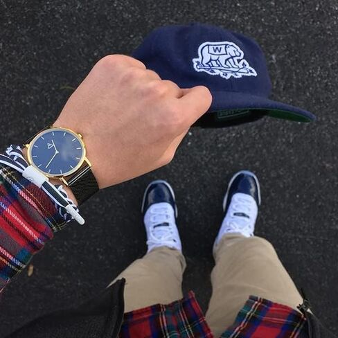 مجموعة Rastaclat الأصلية المصنوعة يدويًا من أساور الرجال القابلة للتعديل | مجموعة من 3 أساور مضفرة (متوسطة/كبيرة) in Kuwait