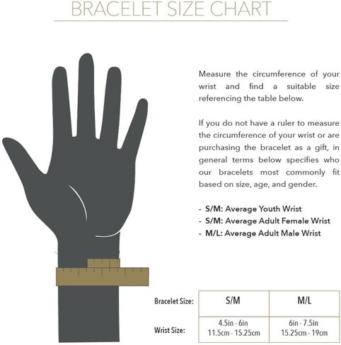 مجموعة Rastaclat الأصلية المصنوعة يدويًا من أساور الرجال القابلة للتعديل | مجموعة من 3 أساور مضفرة (متوسطة/كبيرة) in Kuwait