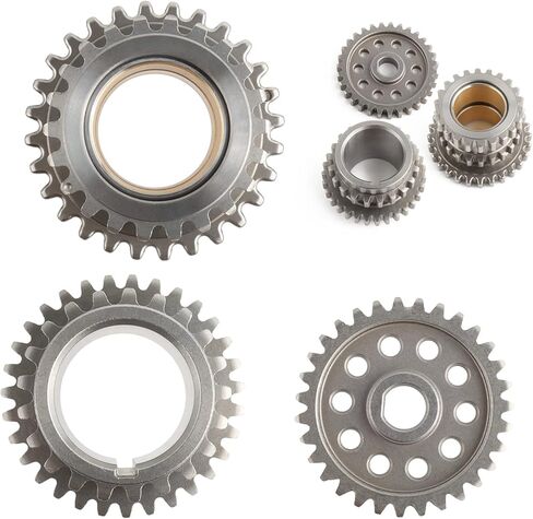 مجموعة سلسلة توقيت المحرك PUENGSI مناسبة لـ 2011-2015 Grand Cheroke 3.6L، 2014-2015 Grand Cheroke 3.0L، 2014-2015 Cheroke 3.2L، 2012-2015 Wrangler 3.6L in Kuwait