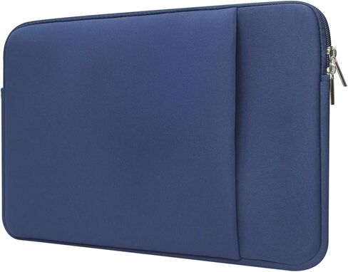 حقيبة كمبيوتر محمول لجهاز MacBook Air/Pro 13 بوصة 2024-2020 مع شريحة M3 M2 M1 A3113 A2681 A2338 A2337 وSurface Pro 10/9/8/X مع ملحقات حقيبة الكمبيوتر اللوحي بجيبين in Kuwait