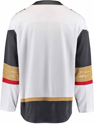 Fanatics Youth Las Vegas Golden Knights Away Breakaway Jersey Size S/M 8-12 NHL Licensed Hockey Jersey in Saudi Arabia