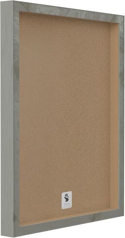 Stupell Industries Casual Cursive Love Phrase Repeating Calligraphy Words Framed Wall Art, Design By Grace Popp in Saudi Arabia