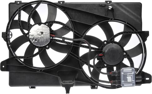 Dorman 621-392 Engine Cooling Fan Assembly for Select Ford / Lincoln Models in Saudi Arabia