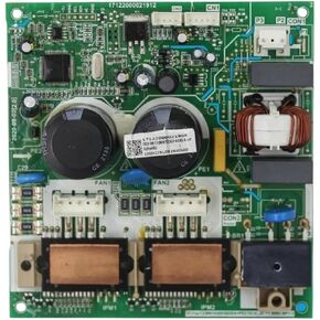 متوافق مع لوحة تحكم مكيف الهواء ميديا ​​DC Fan T2(MN103DF46XEA-PS219C4).JD.TY.MMK.MP1-1 PCB 17122000021912 جزء تكييف in Kuwait