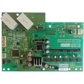 Used Compatible With Hitachi Central Air Conditioner Control Board P27216 P-3072F Circuit PCB PV041-B2 PV041-2 17B34475A Conditioning Parts in Kuwait