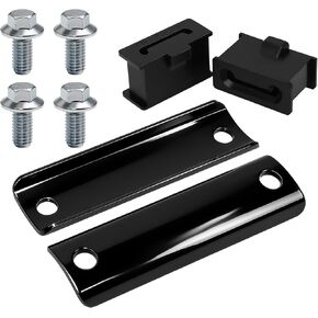 Muffler Shockproof Rear Air Cushion Exhaust Tail Bracket Crash Pad for Harley Touring/Road King/Road Glide/Street Glide/Electra Glide/CVO ’85-2025 Model in Kuwait