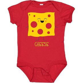 بدلة أطفال من انكتاستيك لطيفة على شكل جبنة كاواي in Kuwait