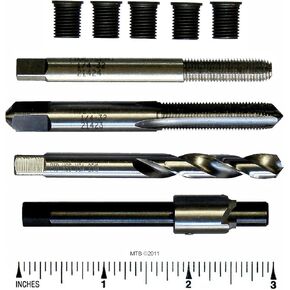 TIME-SERT 0142 طقم إصلاح الخيوط 1/4-32 بوصة in Saudi Arabia