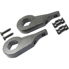 1 x Adjustable Torsion Bar Key Front fits Chevrolet Silverado 1500,Tahoe 1995 1996 1997 1998-2006 fits GMC Sierra 1500 1999-2006 fits Cadillac Escalade EXT, ESV 2002-2006 in Kuwait