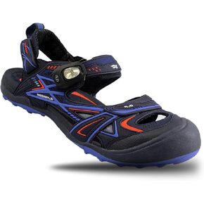 صنادل أطفال كبيرة مغلقة عند الأصابع للأولاد والبنات، صنادل رياضية للمشي على الشاطئ وأحذية مائية صيفية للأطفال in Kuwait