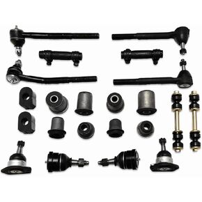 A-RESTO-PARTS Front End Suspension Rebuild Kit Compatible with Pontiac Firebird/Trans Am OEM Spec Replacements (YEARS: 1980-1981) in Kuwait