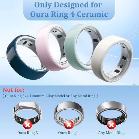 YWXTW Polishing Pad Designed for Oura Ring 4 Ceramic, [Scratch Remover] [Restore Finish], Ring Buffing & Cleaning Kit for Oura Ceramic, 2 Pack in Saudi Arabia