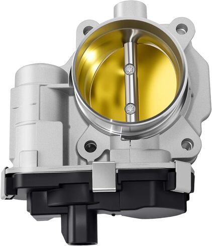 جسم الخانق الإلكتروني 977-593 BL3Z9E926A متوافق مع 2011-2016 Ford F150 Transit 250 350 HD Expedition، متوافق مع محرك Lincoln Navigator 2005-2017 [3.5 V6] فقط in Kuwait