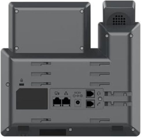 هاتف جراند ستريم GRP2604 IP | 3 خطوط، 6 حسابات SIP | شاشة LCD مقاس 2.7 بوصة | ثنائي المنفذ جيجابت إيثرنت in Saudi Arabia