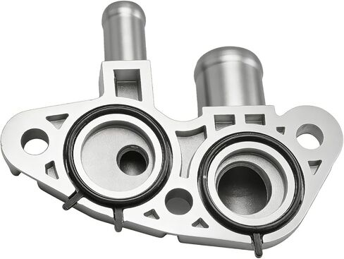 FUSCH PCV Valve Hose Connector Aluminum Alloy Compatible with Subaru BRZ 2013-2024,Forester 2011-2015,Crosstrek 2013-2024,Outback 2013-2019,Impreza 2012-2024,Legacy 2013-2019 WRX Replace# 11821AA660 in Saudi Arabia