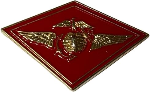 Pack of 50 US Marine Air Wing Motorcycle Hat Cap Lapel Pin M-444 in Saudi Arabia