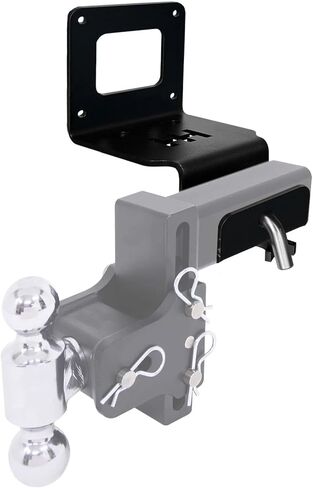 Hitcholder™ Receiver - Ford BoxLink 2.5" (2023+ F250/F350) in Saudi Arabia