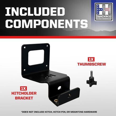 Hitcholder™ Receiver - Ford BoxLink 2.5" (2023+ F250/F350) in Saudi Arabia
