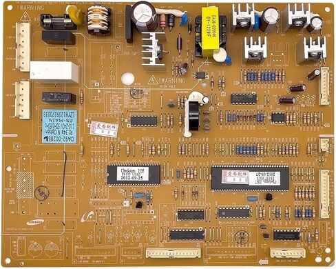 متوافق مع لوحة تحكم ثلاجة سامسونج DA92-00286E/S/U/G DA92-00286W/B/L أجزاء الثلاجة (DA92-00286G) in Kuwait