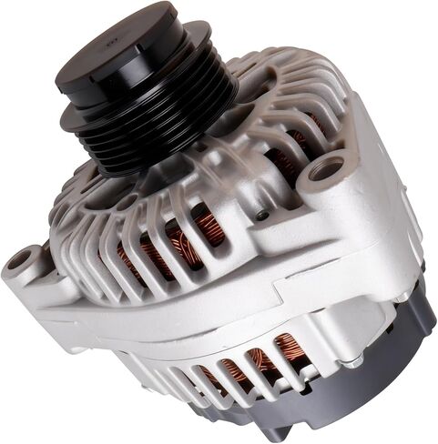 المولد متوافق مع Ma~zda 3 2010-2013 L4 2.0L، بديل المولد لـ 11342N، 11342، A2TJ0791، A002TJ0791، LF8J-18-300، LF8J18300 in Saudi Arabia