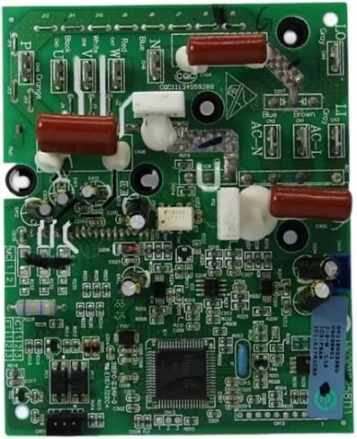 متوافق مع لوحة تحكم مكيف الهواء Haier 0011800258 0011800258A 0011800258B 0011800258G 0011800258H 0011800258J Power PCB(0011800258B) in Kuwait