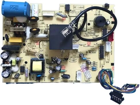يستخدم متوافق مع لوحة تحكم مكيف الهواء Hisense 1560975.A أجزاء تكييف PCB PCB05-410-V02 (رائع) in Kuwait