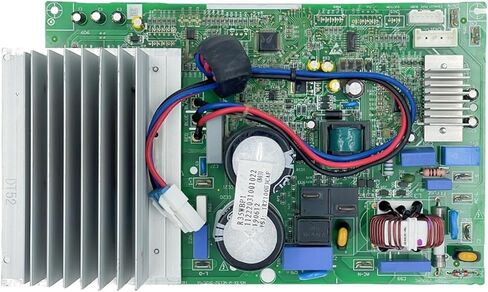 تستخدم متوافق مع AUX مكيف الهواء وحدة خارجية لوحة تحكم R35WBP1 دائرة PCB SX-W-NEC52-SKDC-V1 أجزاء تكييف in Kuwait