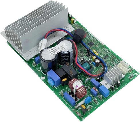 تستخدم متوافق مع AUX مكيف الهواء وحدة خارجية لوحة تحكم R35WBP1 دائرة PCB SX-W-NEC52-SKDC-V1 أجزاء تكييف in Kuwait