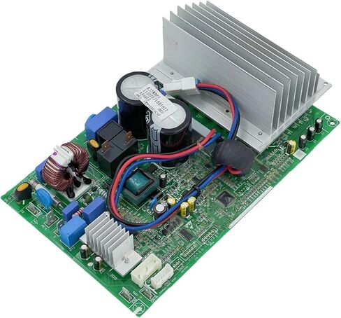 تستخدم متوافق مع AUX مكيف الهواء وحدة خارجية لوحة تحكم R35WBP1 دائرة PCB SX-W-NEC52-SKDC-V1 أجزاء تكييف in Kuwait