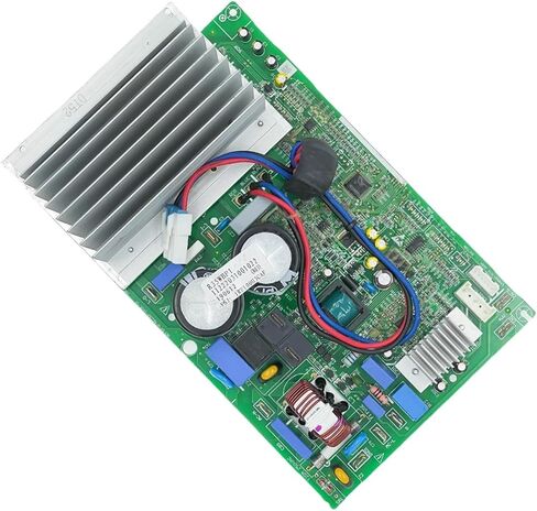 تستخدم متوافق مع AUX مكيف الهواء وحدة خارجية لوحة تحكم R35WBP1 دائرة PCB SX-W-NEC52-SKDC-V1 أجزاء تكييف in Kuwait