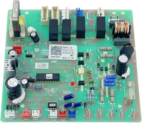 متوافق مع لوحة تحكم الوحدة الداخلية لمكيف الهواء Haier 0010452378E أجزاء تكييف الدائرة PCB in Kuwait