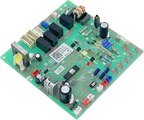 متوافق مع لوحة تحكم الوحدة الداخلية لمكيف الهواء Haier 0010452378E أجزاء تكييف الدائرة PCB in Kuwait