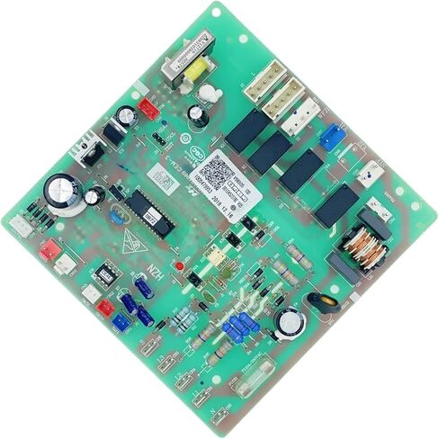 متوافق مع لوحة تحكم الوحدة الداخلية لمكيف الهواء Haier 0010452378E أجزاء تكييف الدائرة PCB in Kuwait