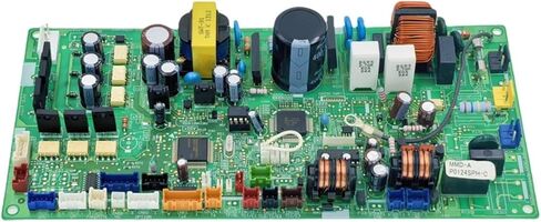 متوافق مع لوحة تحكم مكيف الهواء توشيبا MCC-1402-10S أجزاء تكييف PCB MMU-AP0305H in Kuwait