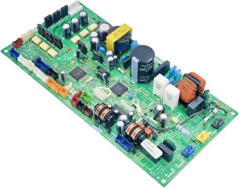 متوافق مع لوحة تحكم مكيف الهواء توشيبا MCC-1402-10S أجزاء تكييف PCB MMU-AP0305H in Kuwait