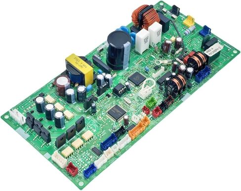 متوافق مع لوحة تحكم مكيف الهواء توشيبا MCC-1402-10S أجزاء تكييف PCB MMU-AP0305H in Kuwait