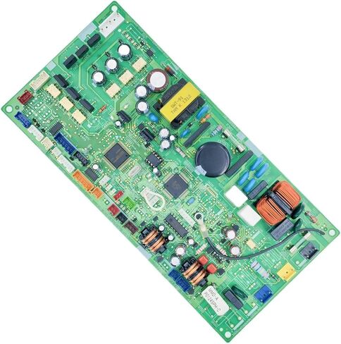 متوافق مع لوحة تحكم مكيف الهواء توشيبا MCC-1402-10S أجزاء تكييف PCB MMU-AP0305H in Kuwait