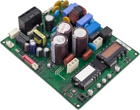Used Compatible With Samsung Air Conditioner Control Board 100508-44857-10 DB93-10938A Circuit PCB DB41-01011A Conditioning Parts in Saudi Arabia