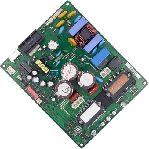 Used Compatible With Samsung Air Conditioner Control Board 100508-44857-10 DB93-10938A Circuit PCB DB41-01011A Conditioning Parts in Saudi Arabia