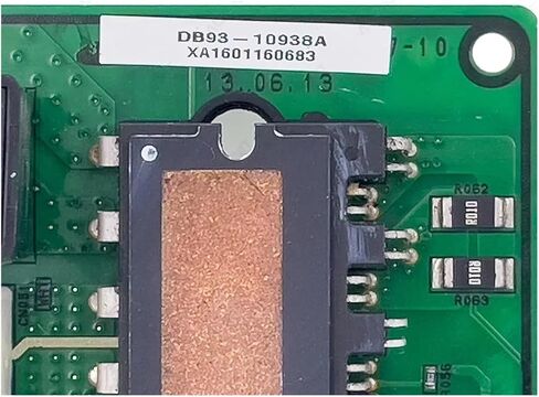Used Compatible With Samsung Air Conditioner Control Board 100508-44857-10 DB93-10938A Circuit PCB DB41-01011A Conditioning Parts in Saudi Arabia
