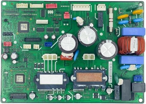 يستخدم متوافق مع لوحة تحكم مكيف الهواء سامسونج DB92-02866 DB92-02866C DB92-02866D DB92-02866E DB92-02866F DB41-01227A PCB(DB92-02866F) in Kuwait