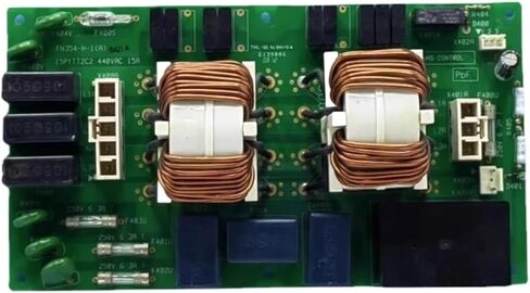 تستخدم متوافقة مع لوحة تحكم مكيف الهواء دايكن FN354-H-1(A) أجزاء تكييف PCB 15PYTT2C2 in Kuwait