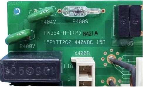 تستخدم متوافقة مع لوحة تحكم مكيف الهواء دايكن FN354-H-1(A) أجزاء تكييف PCB 15PYTT2C2 in Kuwait