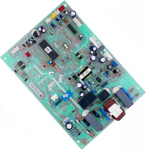 متوافق مع لوحة تحكم الوحدة الخارجية لمكيف الهواء Haier 0010403894 أجزاء تكييف الدائرة PCB in Kuwait