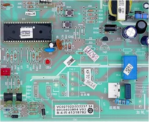 متوافق مع لوحة تحكم الوحدة الخارجية لمكيف الهواء Haier 0010403894 أجزاء تكييف الدائرة PCB in Kuwait