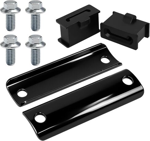 Muffler Shockproof Rear Air Cushion Exhaust Tail Bracket Crash Pad for Harley Touring/Road King/Road Glide/Street Glide/Electra Glide/CVO ’85-2025 Model in Kuwait