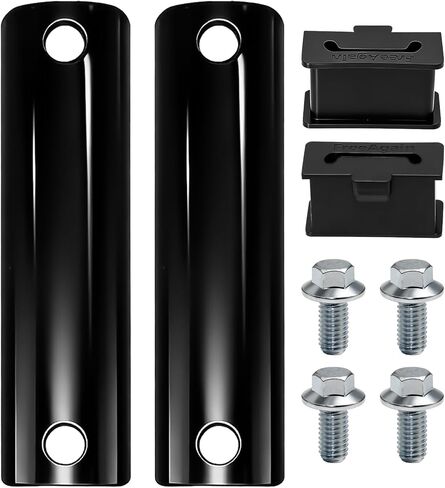 Muffler Shockproof Rear Air Cushion Exhaust Tail Bracket Crash Pad for Harley Touring/Road King/Road Glide/Street Glide/Electra Glide/CVO ’85-2025 Model in Kuwait