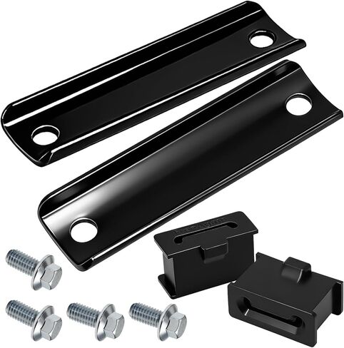 Muffler Shockproof Rear Air Cushion Exhaust Tail Bracket Crash Pad for Harley Touring/Road King/Road Glide/Street Glide/Electra Glide/CVO ’85-2025 Model in Kuwait