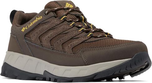 Columbia Men's Strata Trail Low Hiking Shoe in Saudi Arabia