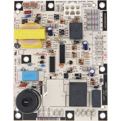 11J28-06881 - Upgraded Replacement for Beacon-Morris Direct Spark Ignition Control Board in Saudi Arabia